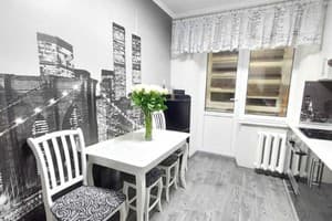 1-комнатная возле метро Левобережная 3