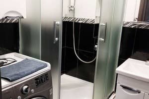 1-комнатная возле метро Левобережная 6