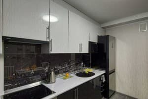 1-комнатная возле метро Левобережная 4