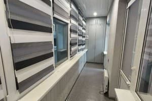 1-комнатная возле метро Левобережная 2