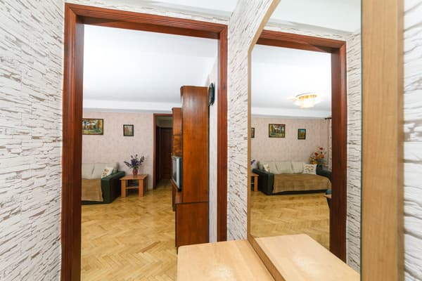 2 bedroom apartment on Chokolovskiy Bulvar 4