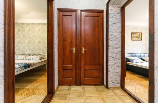 2 bedroom apartment on Chokolovskiy Bulvar 5