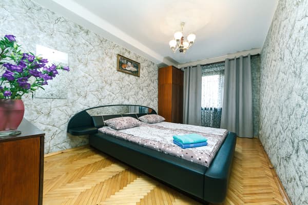 2 bedroom apartment on Chokolovskiy Bulvar 6