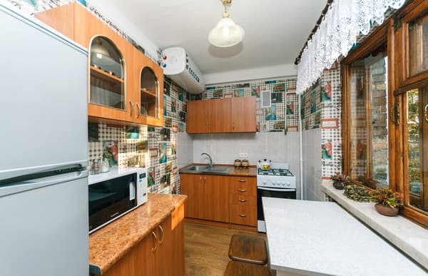 2 bedroom apartment on Chokolovskiy Bulvar 8