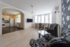 3-комнатная на Позняках 1