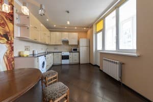 3-комнатная на Позняках 2