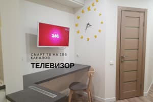 Квартира Апартаменты-Студио на Ломоносова. Современные мини-апартаменты для 2 на Ломоносова 2