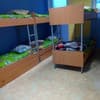 Хостел Arcobaleno Home. Место в мужском 10-местном номере  2