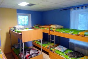 Хостел Arcobaleno Home. Место в мужском 10-местном номере  3