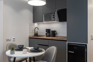 Авторские класса LUX ЖК Perfect Town 14