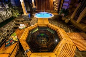 Банный клуб Столичный 9