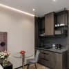 Квартира BonApart Saksaganskogo by UHM 2 BonApart Saksaganskogo by UHM 2-3/7
