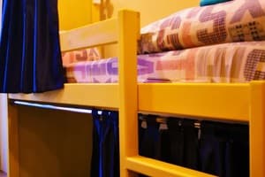 Хостел Булгакоff. Місце у жіночому 4-місному номері  1