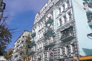 Квартира Центр-Киев район Михайловской площади. 1к. Михайловская 22 6