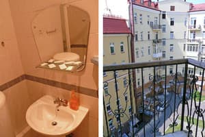 Квартира Центр-Киев район Михайловской площади. 1к. переулок Михайловский 9б 3