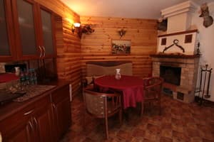 Отель Червона Калина. Коттедж двухместный  1
