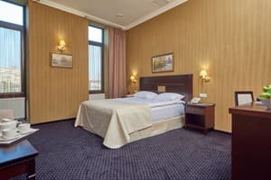 Спа-отель City Holiday Resort & SPA. Стандарт двухместный с бесплатным спа доступом 1