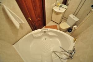 Квартира DayFlat Apartments . Апартаменты с 2 спальнями - бул. Шевченка 2 6
