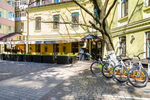 Dream Hostel Kiev 14