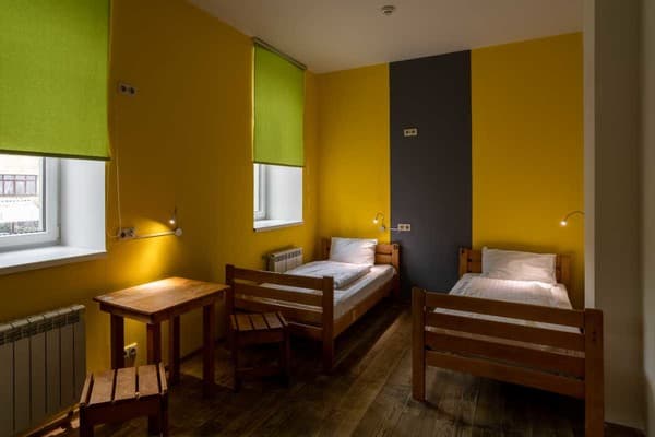 Dream Hostel Kiev 9