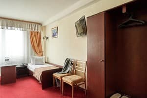 Отель Druzhba Hotel. Стандарт двухместный  3