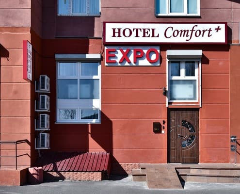 EXPO Hotel Comfort 1
