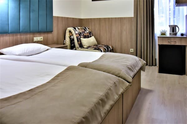 EXPO Hotel Comfort 3