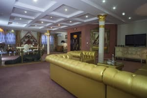 Отель Фараон. Апартаменты 6-местный VIP (Клеопатра) 1