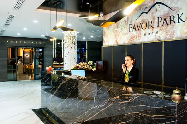 Favor Park Hotel 1