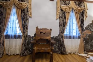 Бутик-отель Фортеця Гетьмана. Люкс двухместный Князя Святослава 4