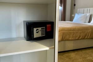 Отель Grand Christer Hotel. Люкс двухместный Люкс 3