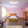 Готель Грінотель / Greenhotel. Люкс двомісний  3