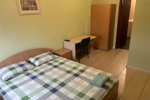 Готель Грінотель / Greenhotel. Стандарт двомісний  2