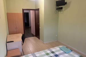 Готель Грінотель / Greenhotel. Стандарт двомісний  4