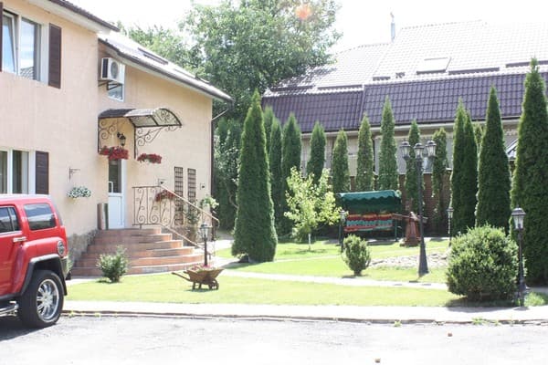 Отель Gusarskiy Hotel&Apartment