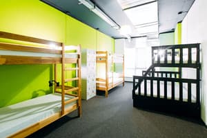 Happy Hostel Kiev 26