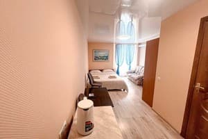 Отель Harmony. Апартаменты трехместный  6