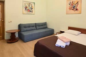 Home Hotel ул. Большая Житомирская, 4В 4