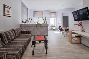 Home Hotel ул. Костёльная, 9 4