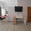 Квартира Home Hotel ул. Костёльная, 9. Стандарт двухместный однокомнатная квартира 5