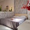 Квартира Home Hotel ул. Костёльная, 9. Стандарт двухместный однокомнатная квартира 2