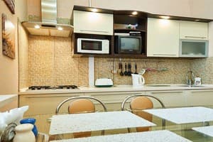 Home Hotel ул. Лысенко 1 4