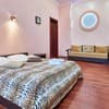 Квартира Home Hotel ул. Лысенко 1. Апартаменты трехместный Однокомнатная квартира, ул. Лысенко, 1 4