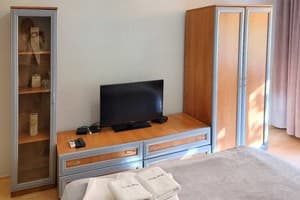 Квартира Home Hotel ул. Малая Житомирская, 10-1. Апартаменты двухместный однокомнатная 4