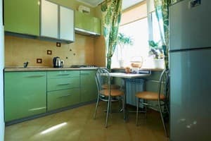 Квартира Home Hotel ул. Малая Житомирская, 10. Однокомнатная квартира, ул. Малая Житомирская, 10 на 9 этаже 4