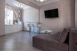 Квартира Home Hotel ул. Владимирская, 7. Апартаменты трехместный  6