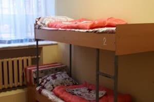 Отель I.HOTEL Черниговская. Эконом 6-местный Место в комнате 1