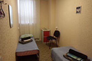 Отель I.HOTEL Подольский. двухместный номер с двумя отдельными кроватями 2