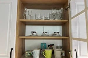 Апарт-отель Igorivska. Студио двухместный Апартаменты №2 8