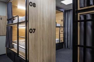 Kyiv hostel & hotel  1